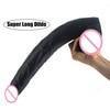 Super long 15.5 inch dildo